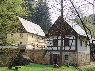 Pension und Museum Neumann-Mhle